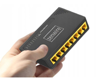 Zenwire SG1008 (8x10/100/1000 Mbps) - 1604617 - zdjęcie 4